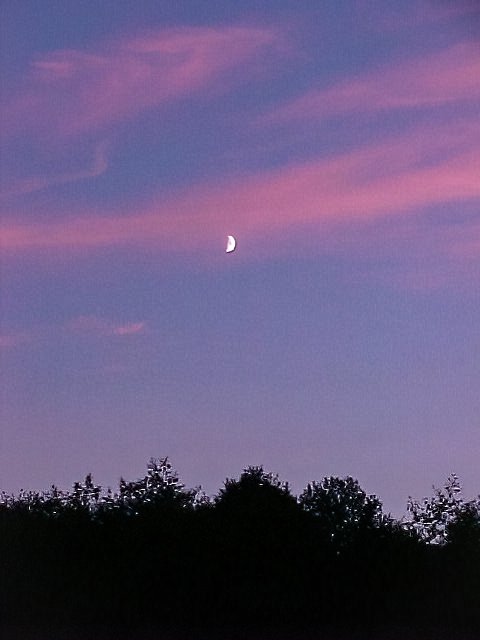moonset